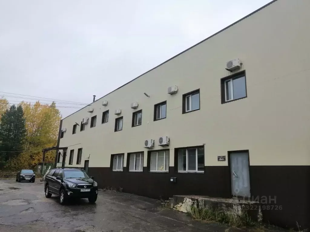 Склад в Коми, Сыктывкар Лесопарковая ул., 36/1 (1000 м) - Фото 1