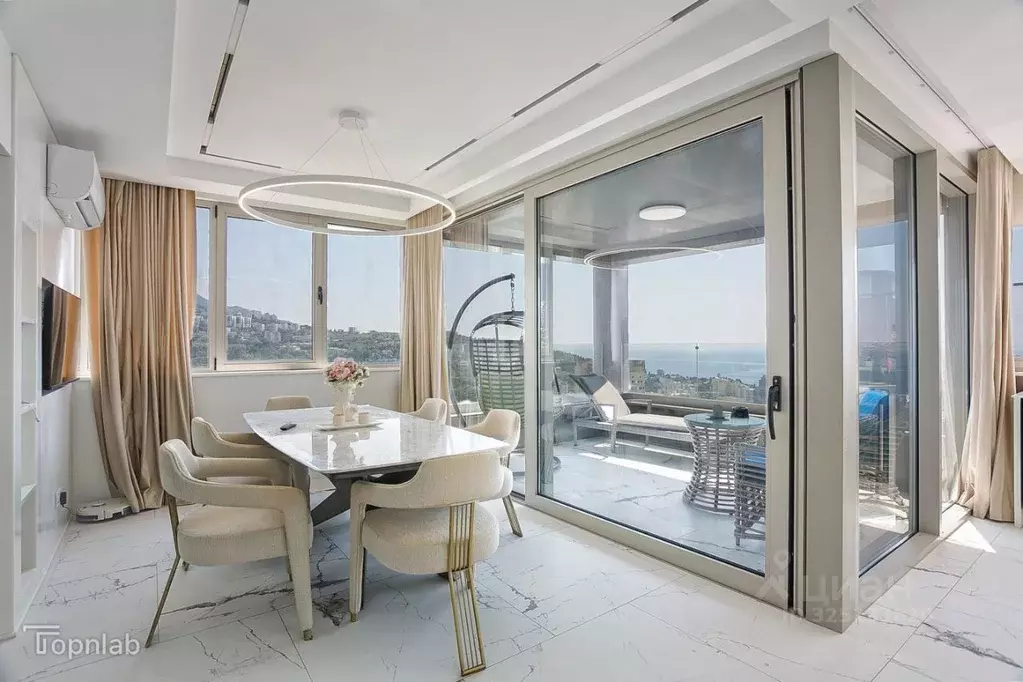 4-к кв. Крым, Ялта ул. Загородная, 17Г (200.0 м) - Фото 1