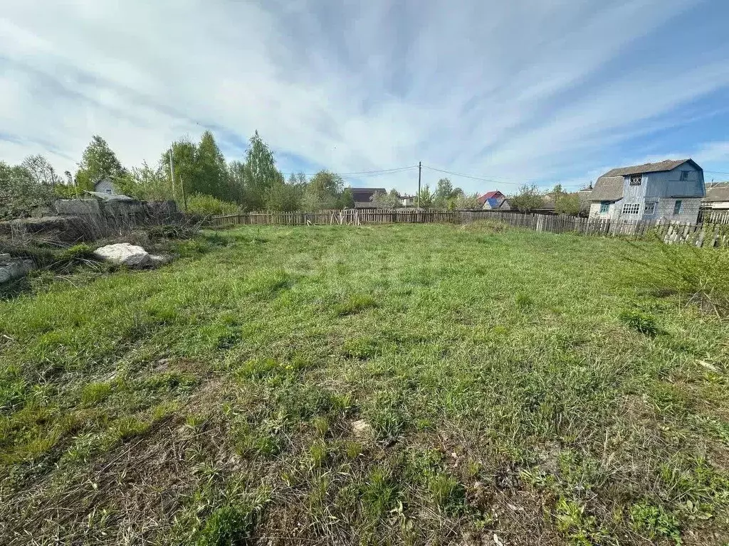Участок в Брянская область, Брянский район, Нетьинское с/пос, пос. ... - Фото 1