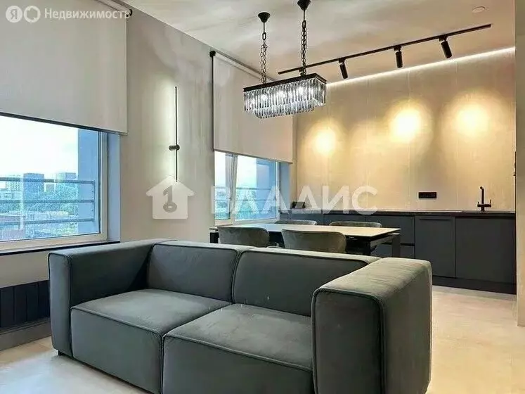 1-комнатная квартира: Москва, Шелепихинская набережная, 42к2 (36.3 м) - Фото 1