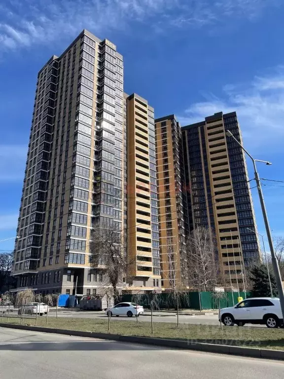 Студия Ростовская область, Ростов-на-Дону пос. Мирный, ул. Раздорская, ... - Фото 1