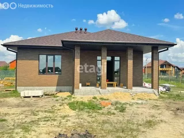 Дом в Старый Оскол, проспект Александра Невского (110 м) - Фото 0