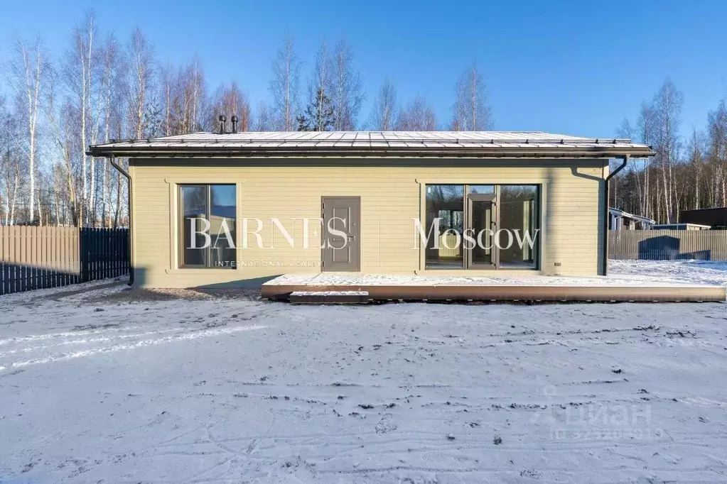 Дом в Ленинградская область, Всеволожский район, Колтушское городское ... - Фото 2