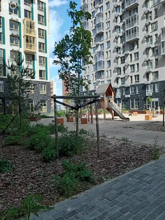 Квартира-студия: Тюмень, улица Юрия Рогачева, 9к1 (21.8 м) - Фото 2