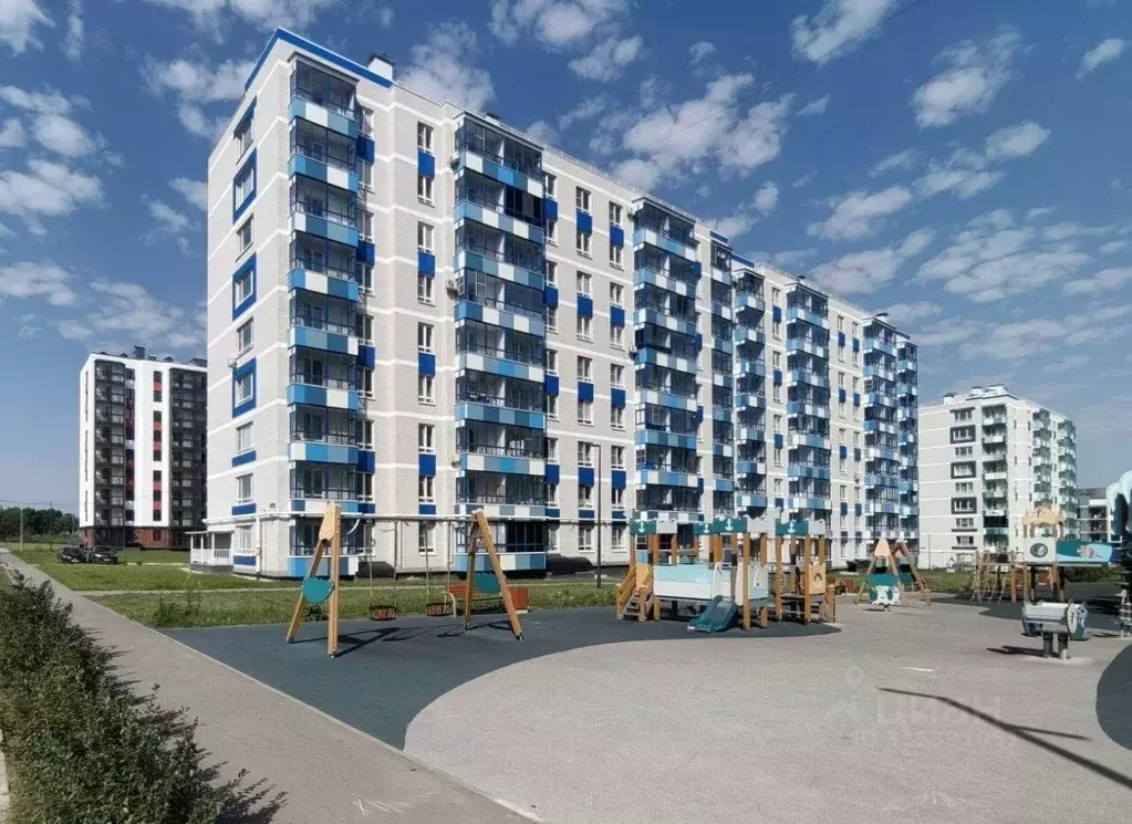 1-к кв. Тульская область, Тула городской округ, пос. Петровский 1/1 ... - Фото 0