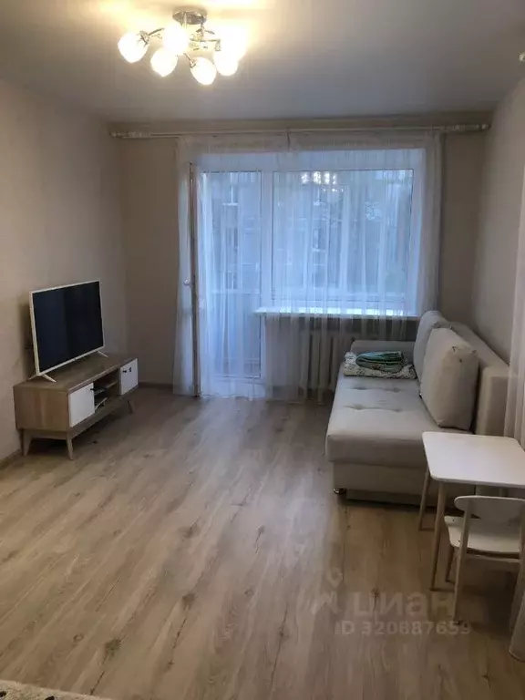 1-к кв. Марий Эл, Йошкар-Ола ул. Строителей, 9А (35.0 м) - Фото 0