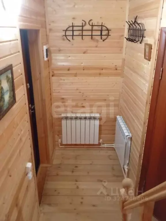 Дом в Московская область, Кашира городской округ, пос. Ледово ул. ... - Фото 2