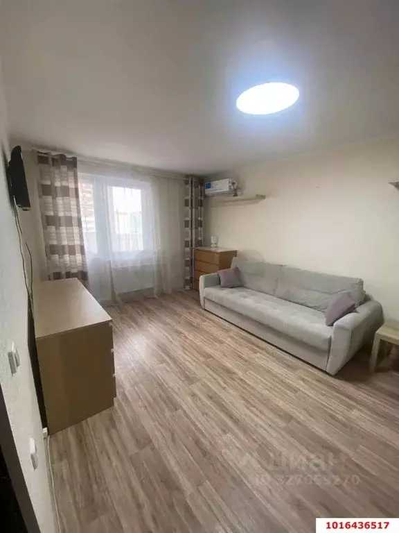 1-к кв. Краснодарский край, Краснодар ул. Героев-Разведчиков (37.7 м) - Фото 1