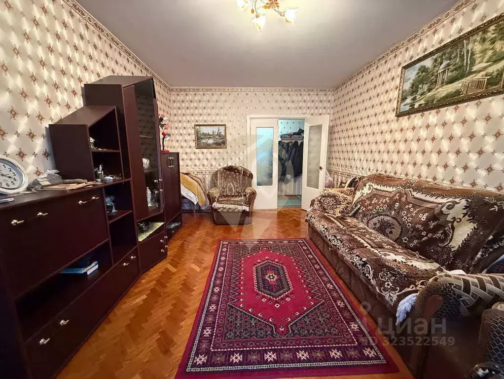 3-к кв. Белгородская область, Старый Оскол Жукова мкр, 27 (62.4 м) - Фото 2