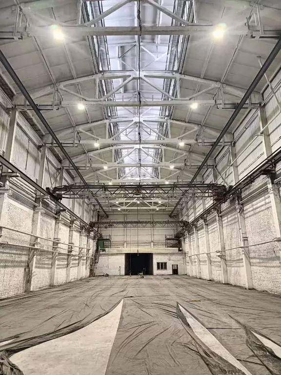 Производственное помещение в Московская область, Богородский городской ... - Фото 1