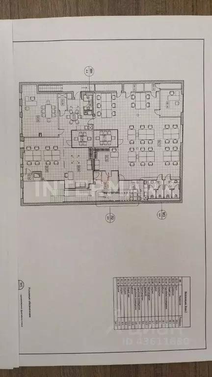 Офис в Москва Садовая-Черногрязская ул., 8С7 (411 м) - Фото 1