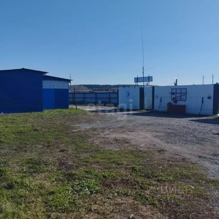 Склад в Новосибирская область, Тогучинский район, Репьевский ... - Фото 2