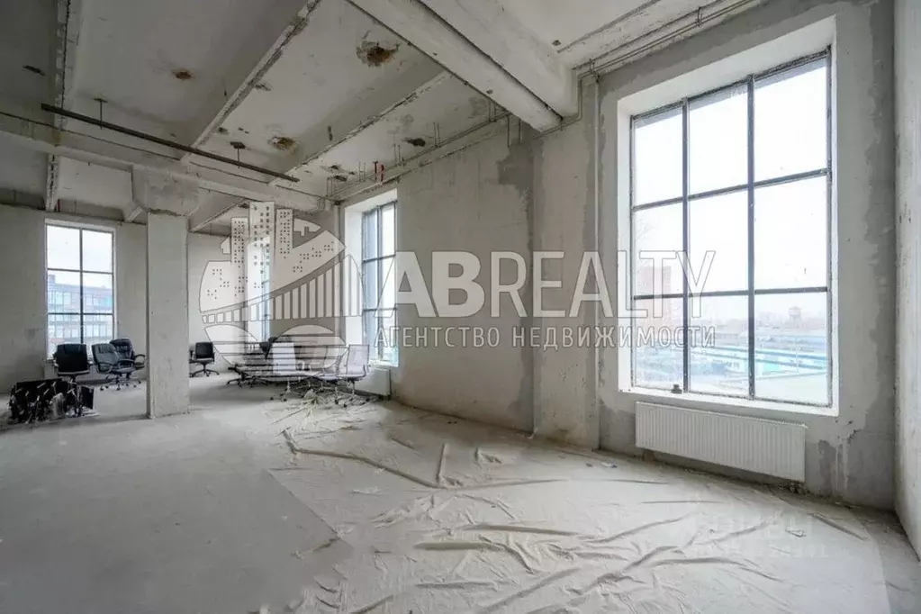 Офис в Москва Каширское ш., 3К2С9 (1377 м) - Фото 0