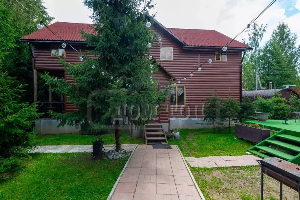 Дом в Москва Марушкинское поселение, д. Крекшино,  (250 м) - Фото 0