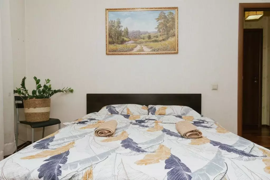 1-к кв. Московская область, Подольск просп. Ленина, 8а (40.0 м) - Фото 1