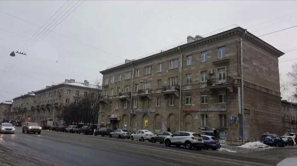 Помещение свободного назначения в Санкт-Петербург ул. Савушкина, 17 ... - Фото 1