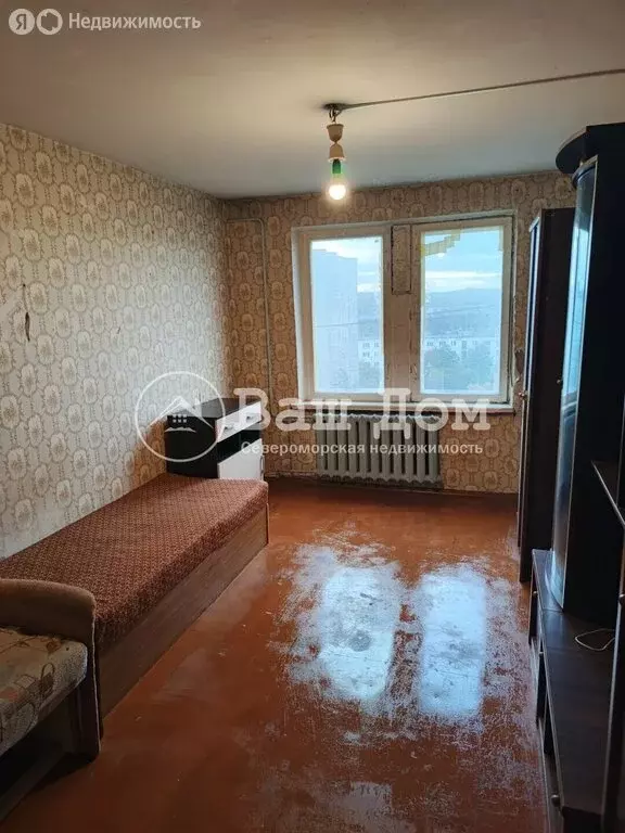 1-комнатная квартира: Североморск, улица Генерала Фулика, 5 (31.2 м) - Фото 2