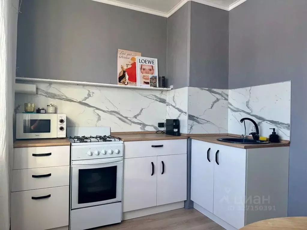 1-к кв. Санкт-Петербург просп. Культуры, 26К1 (34.3 м) - Фото 2