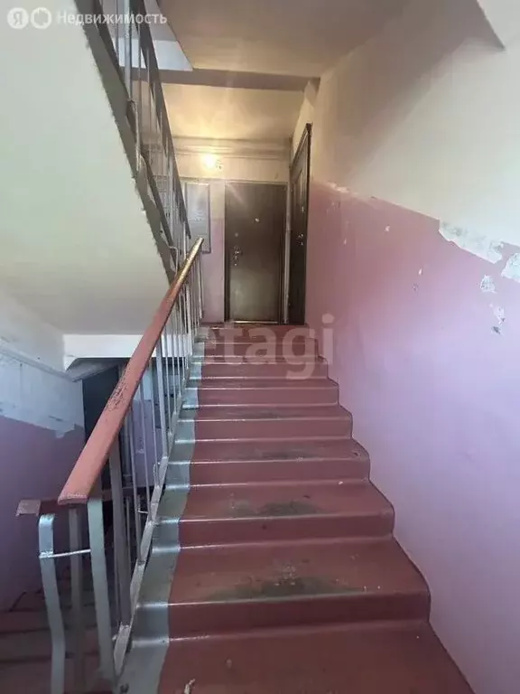 1-комнатная квартира: Петропавловск-Камчатский, улица Арсеньева, 35 ... - Фото 1