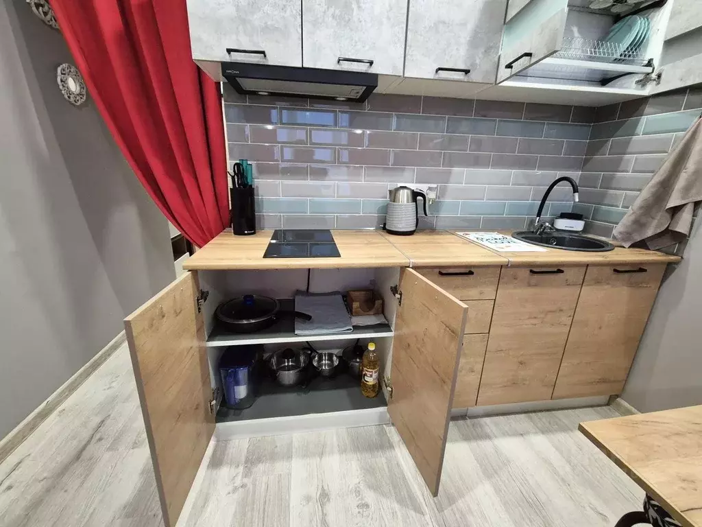 1-к кв. Московская область, Мытищи Медицинская ул., 2Б (20.0 м) - Фото 2