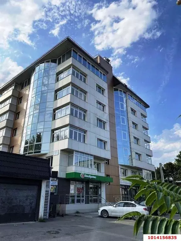 2-к кв. Краснодарский край, Краснодар Хлопчато-бумажный Комбинат мкр, ... - Фото 0