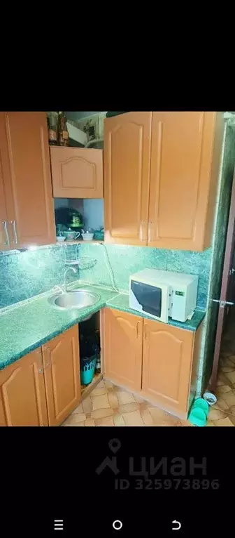 2-к кв. Башкортостан, Уфимский район, с. Авдон ул. 60 лет СССР, 26 ... - Фото 1