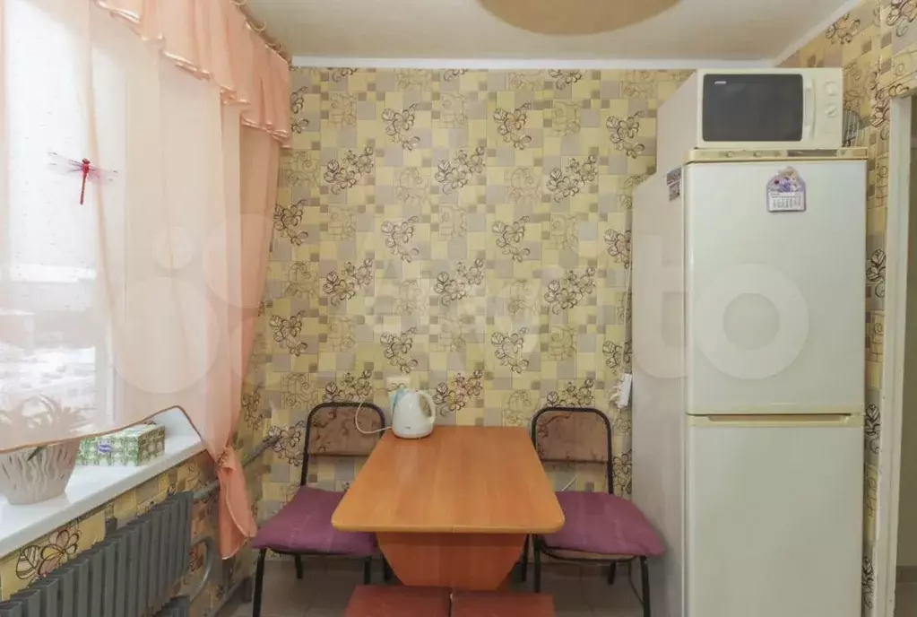 1-к. квартира, 30 м, 9/9 эт. - Фото 1