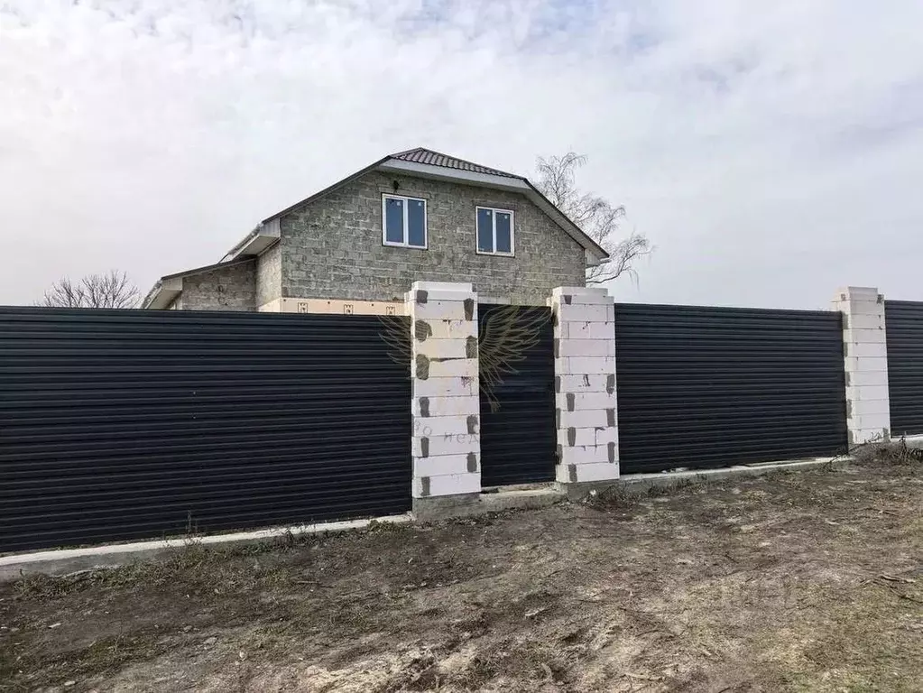 Дом в Белгородская область, Старооскольский городской округ, с. Озерки ... - Фото 2