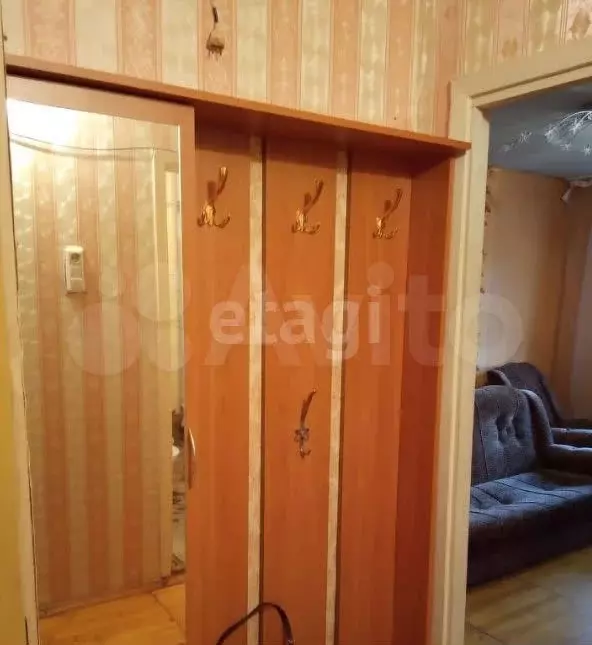 1-к. квартира, 33,7 м, 1/10 эт. - Фото 1