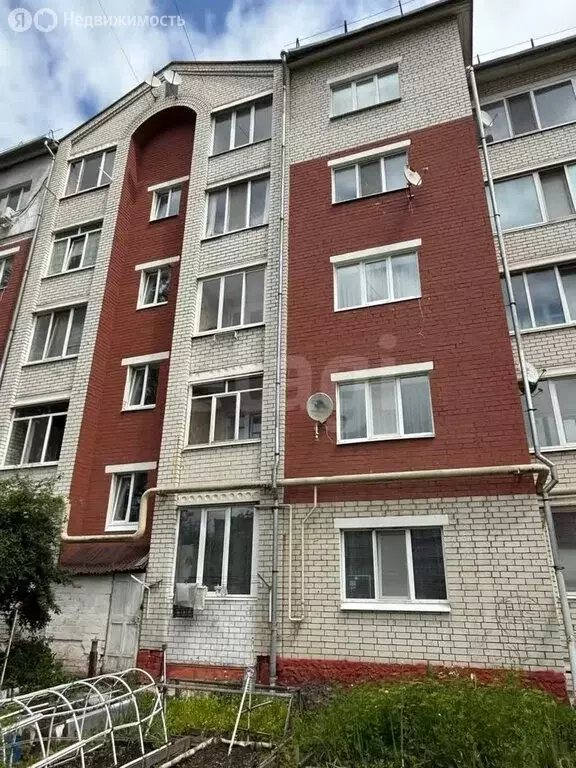 1-комнатная квартира: посёлок Новые Дарковичи, 17 (40.4 м) - Фото 1