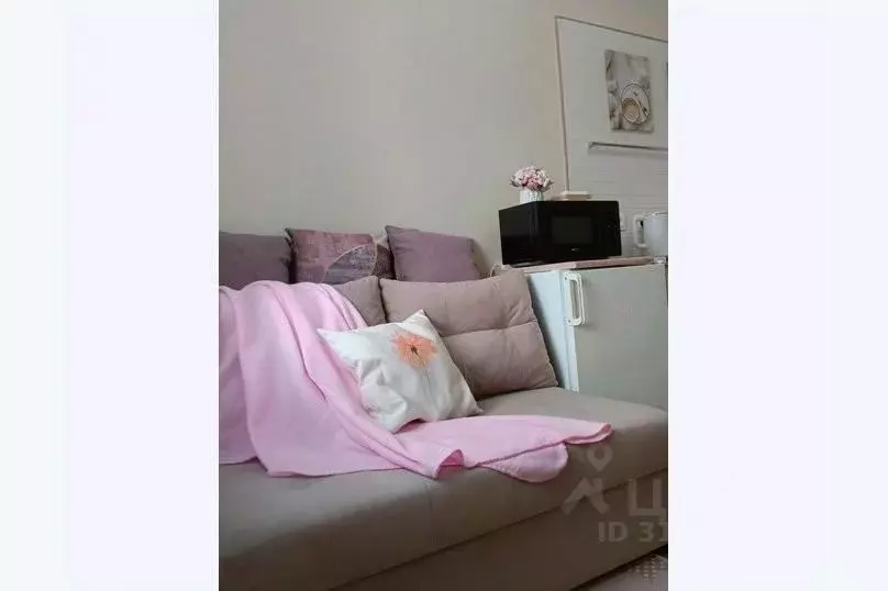 1-к кв. Свердловская область, Екатеринбург ул. Циолковского, 29Д (37.0 ... - Фото 1