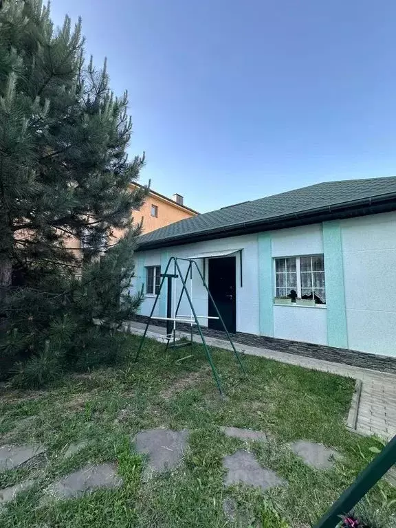 Дом в Краснодарский край, Анапа муниципальный округ, с. Витязево пер. ... - Фото 0