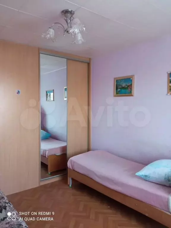 3-к. квартира, 63,2 м, 3/9 эт. - Фото 1