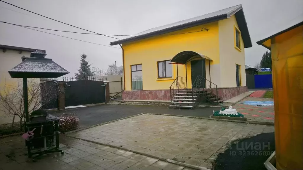 Коттедж в Свердловская область, Екатеринбург муниципальное ... - Фото 1