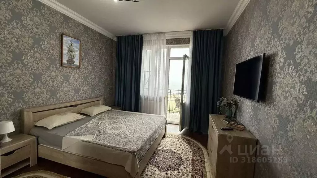 2-к кв. Дагестан, Махачкала ул. Времена Года, 15 (90.0 м) - Фото 1
