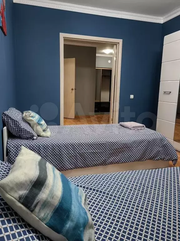 2-к. квартира, 60 м, 17/17 эт. - Фото 1