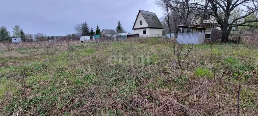 Участок в Саратовская область, Балашовский район, Большемеликское ... - Фото 0