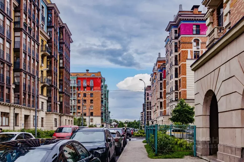 3-к кв. Московская область, Красногорск Опалиха мкр, ул. Пришвина, 15 ... - Фото 2