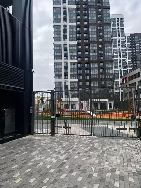 Студия Москва ул. Берзарина, 32А (24.0 м) - Фото 1