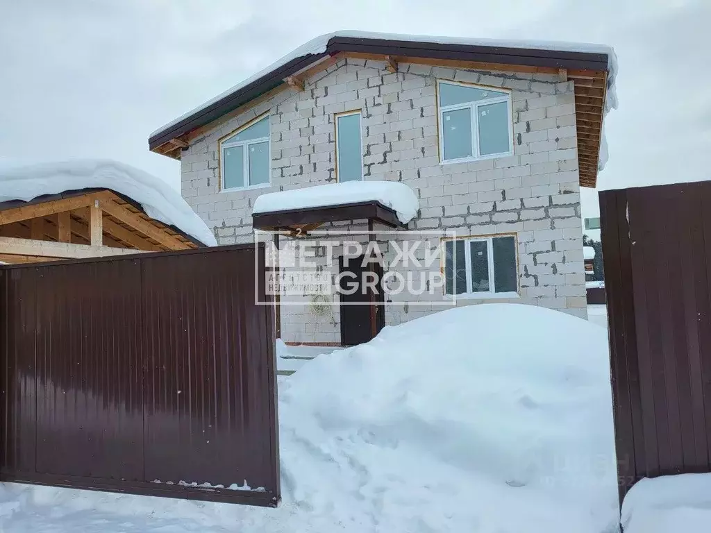 Дом в Московская область, Богородский городской округ, Кудиново-Люкс ... - Фото 1