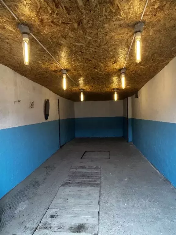 Гараж в Красноярский край, Сосновоборск  (22 м) - Фото 1