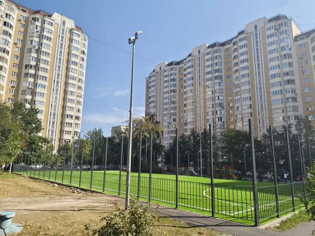 1-к кв. Москва Дубнинская ул., 37К1 (37.6 м) - Фото 0