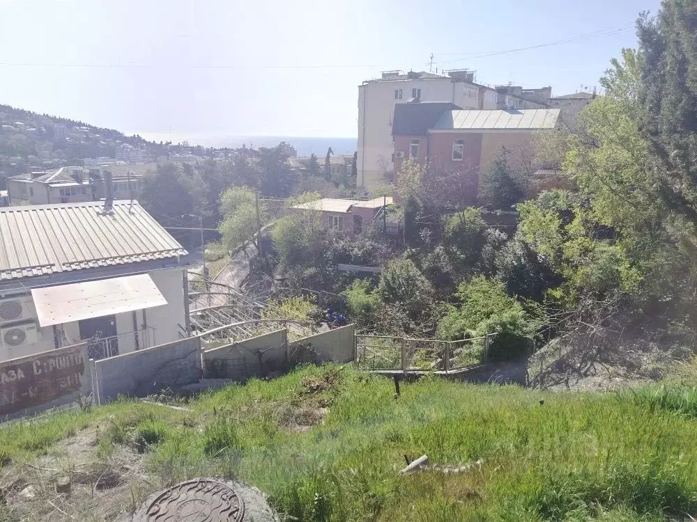 Участок в Крым, Ялта ул. Клары Цеткин, 7 (10.0 сот.) - Фото 2