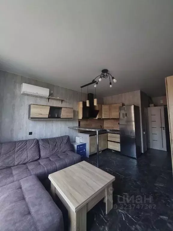 Студия Краснодарский край, Краснодар Восточно-Кругликовская ул., ... - Фото 1