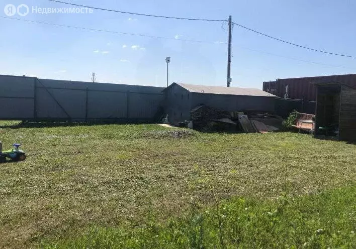 Участок в Свердловская область, Белоярский муниципальный округ (8 м) - Фото 2