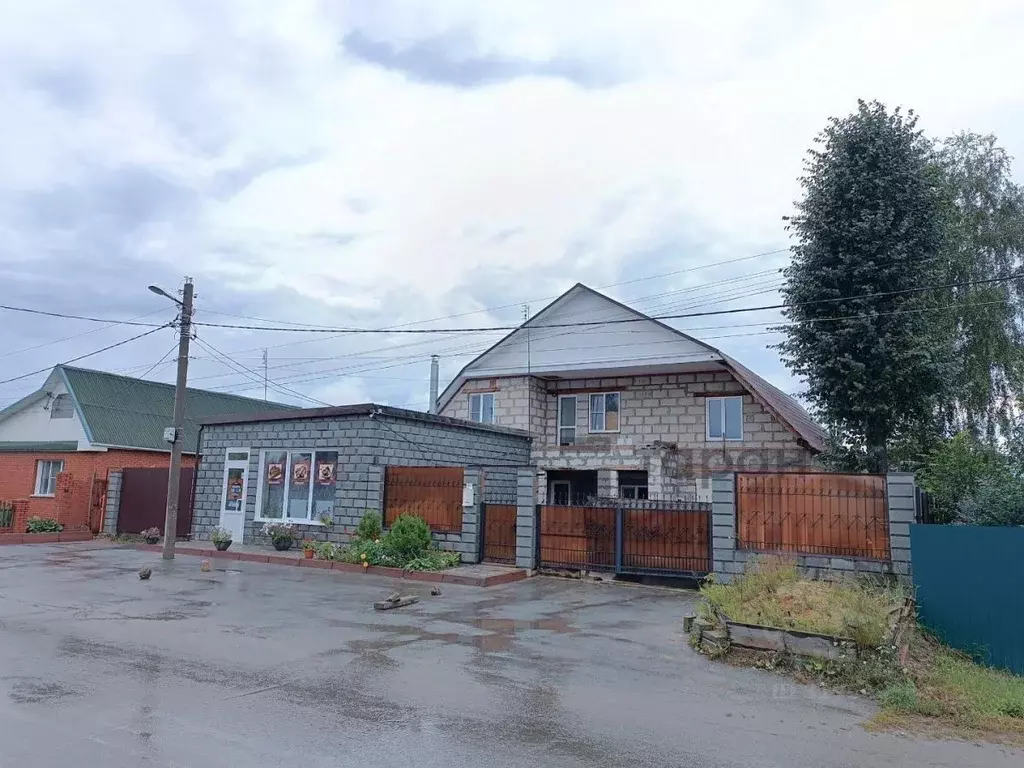 Дом в Челябинская область, с. Аргаяш ул. 8 Марта, 35 (327 м) - Фото 1