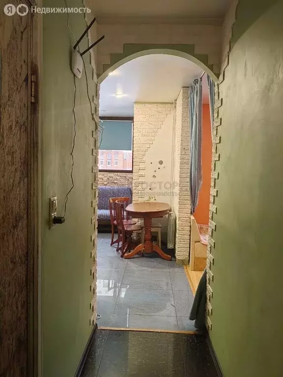 1-комнатная квартира: посёлок городского типа Лопатино, Солнечный ... - Фото 1