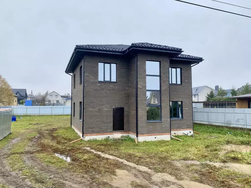 Дом в Владимирская область, Александров ул. Никольская, 24 (184 м) - Фото 1