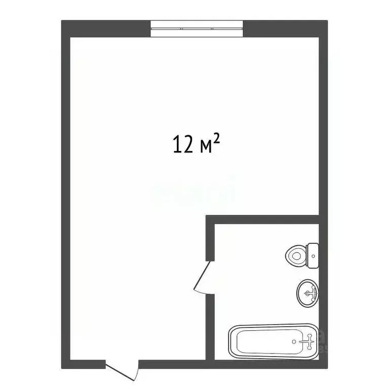 Студия Красноярский край, Красноярск бул. Солнечный, 13 (12.0 м) - Фото 2