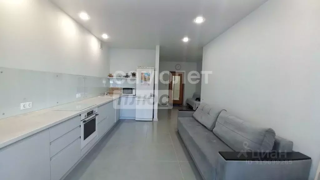 3-к кв. Свердловская область, Екатеринбург ул. Ботаническая, 19 (96.7 ... - Фото 1